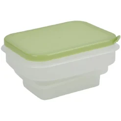 4 boîtes alimentaires rétractables