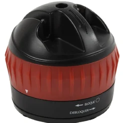 Aiguiseur couteau double position