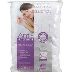 Alèse 1 place antiacariens