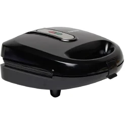 Appareil à croque monsieur 3en1 gaufre et grill 750W