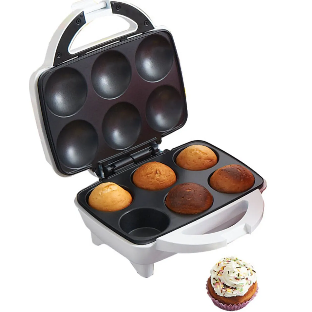 Appareil à cupcakes