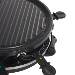 Appareil à raclette 8 personnes grill et pierre Princess