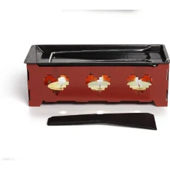 Appareil à raclette individuelle