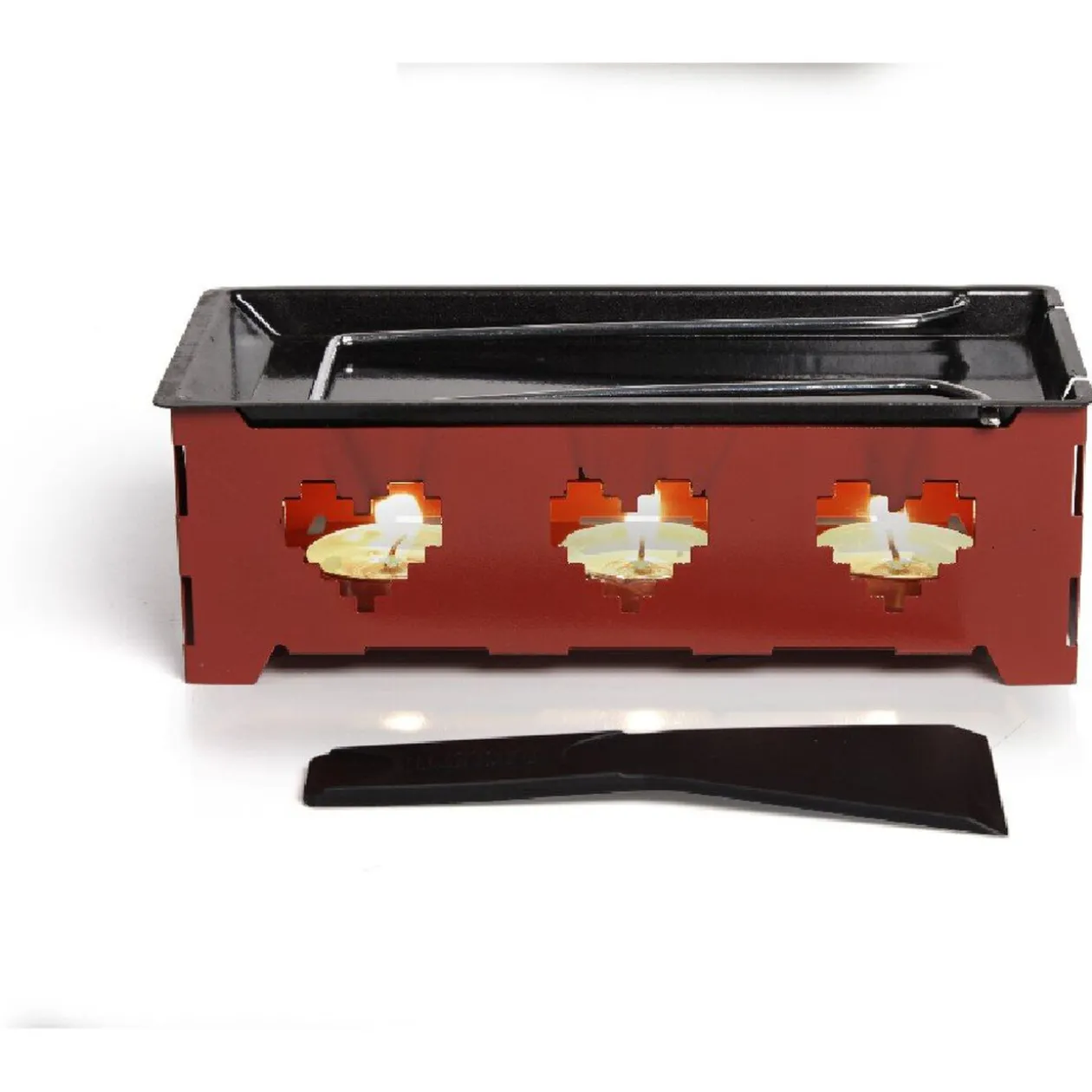 Appareil à raclette individuelle