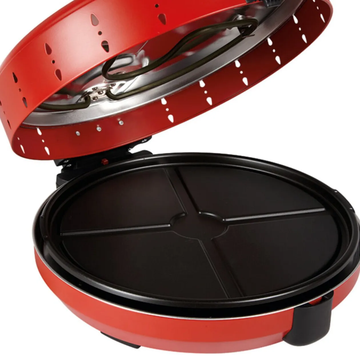 Appareil à tartes 1200 W Homday