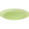Assiette à dessert Luminarc verte