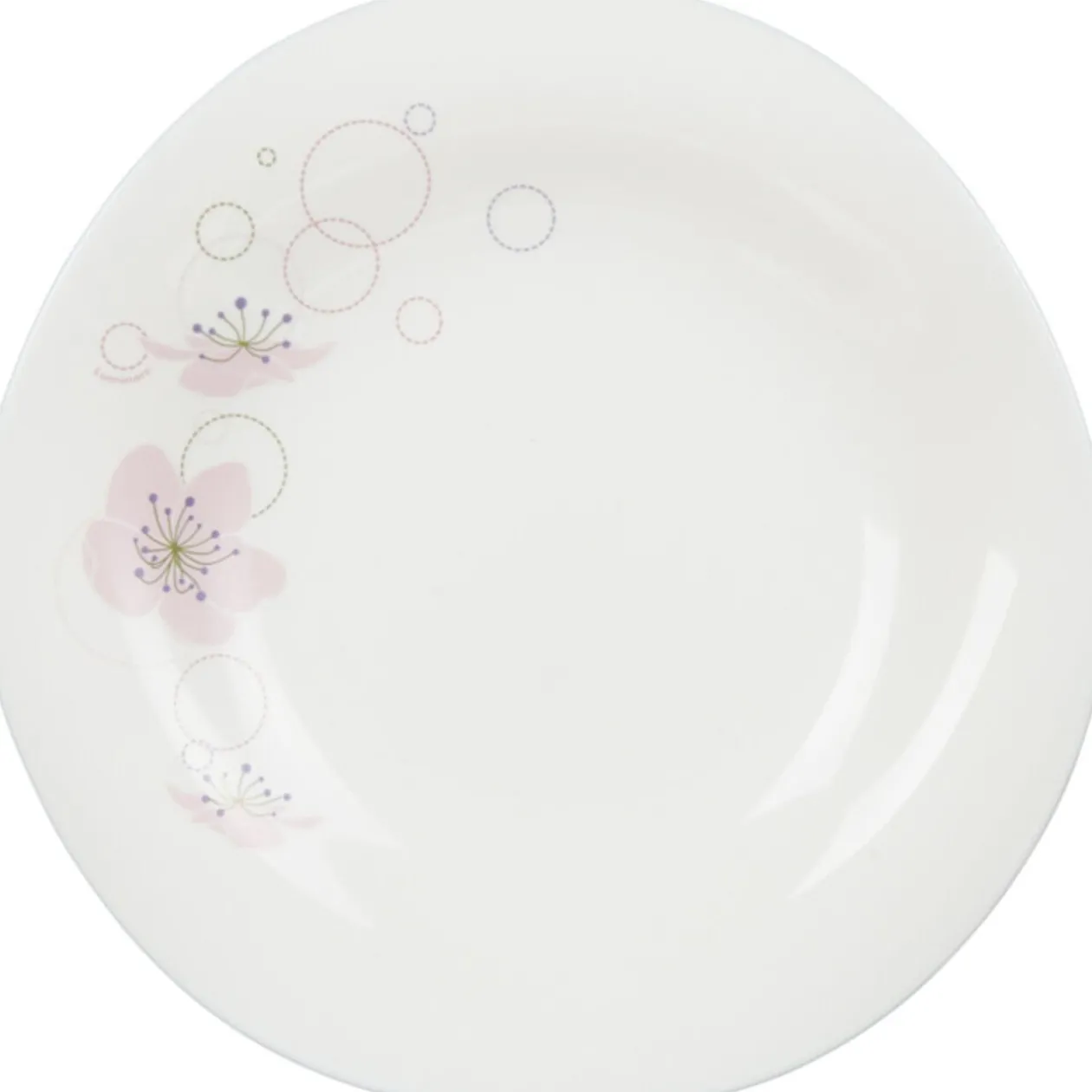 Assiette à dessert Luminarc Ikumi bone