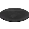 Assiette à dessert noire