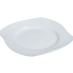 Assiette à dessert porcelaine