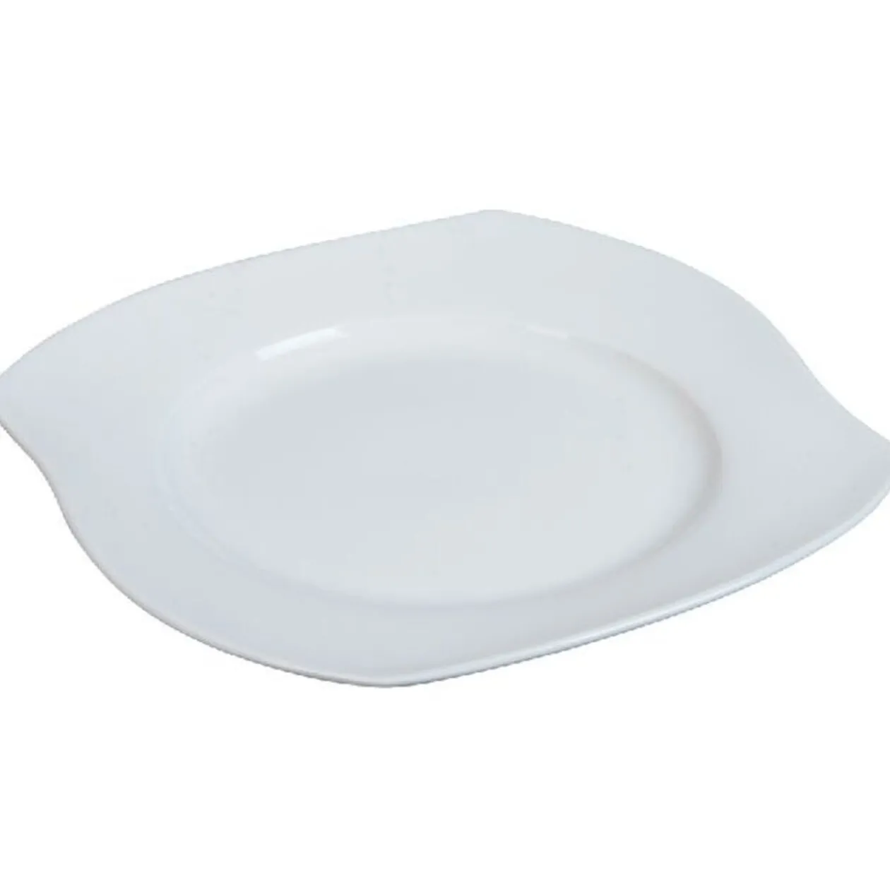 Assiette à dessert porcelaine