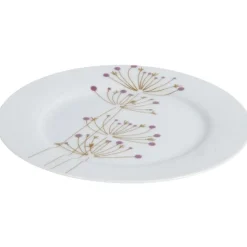 Assiette à dessert porcelaine