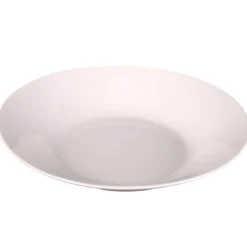 Assiette creuse porcelaine