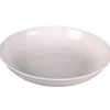Assiette creuse porcelaine