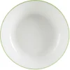 Assiette creuse porcelaine blanc Ø20cm