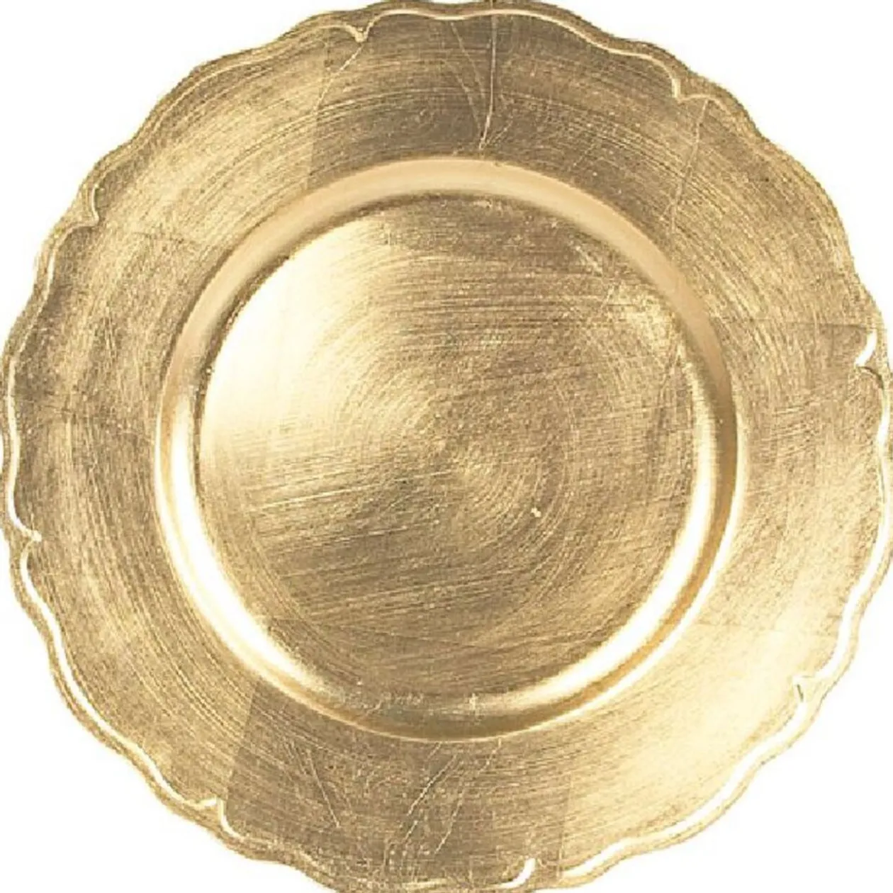 Assiette de présentation