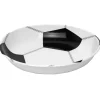 Assiette motif ballon de foot