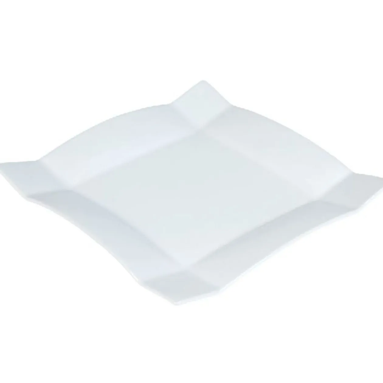 Assiette plate porcelaine