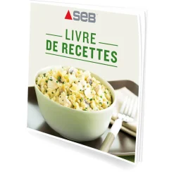 Autocuiseur Tefal Clipso Minut Easy Inox 7,5L