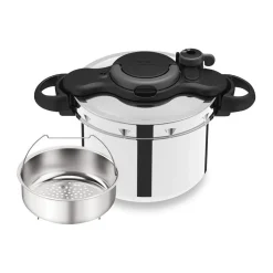 Autocuiseur Tefal Clipso Minut Easy Inox 7,5L