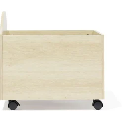 Bac de rangement enfant Alix - 40x40xH48cm