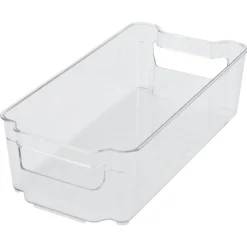 Bac de rangement frigo distributeur boissons 31,8x16xH9cm