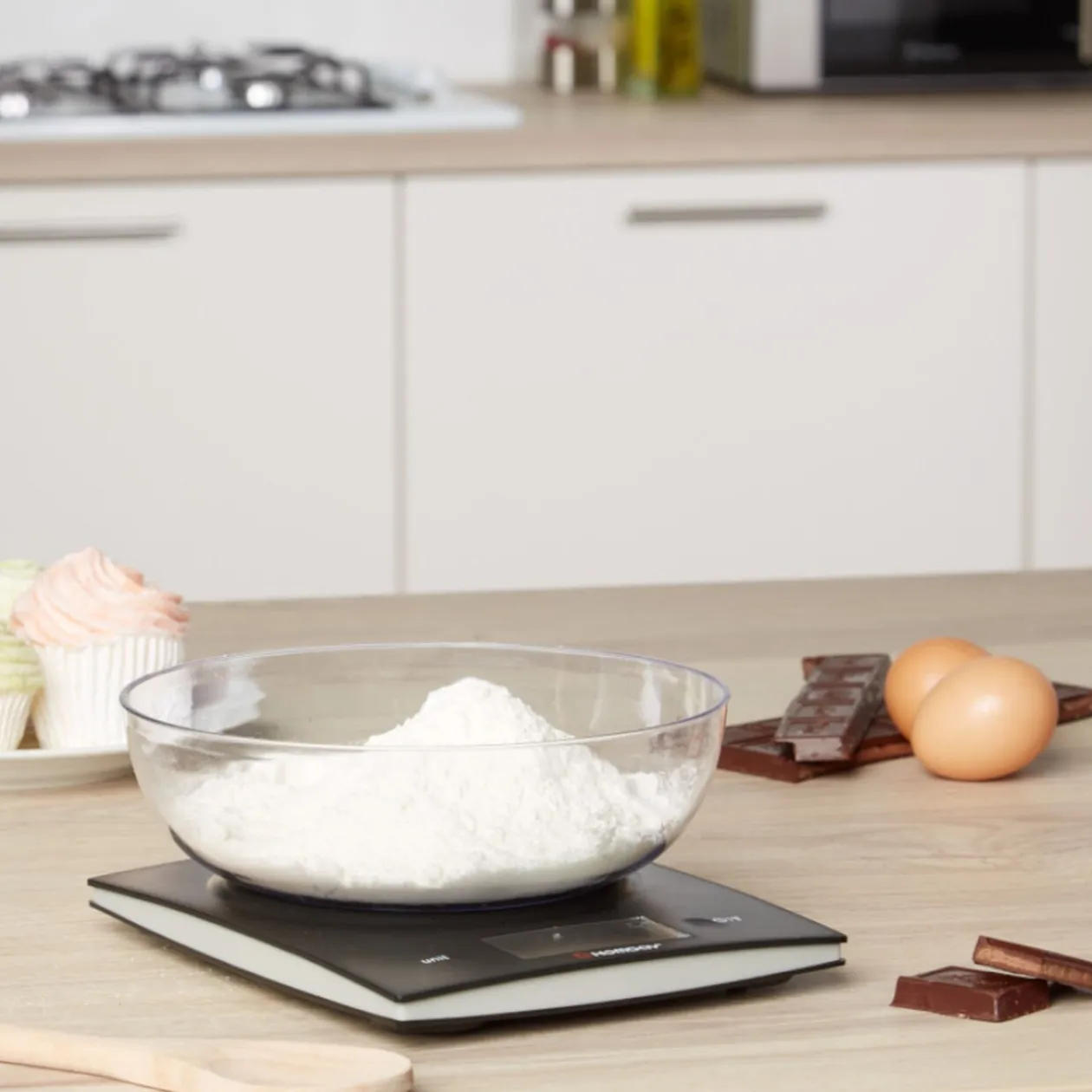 Balance de cuisine électronique Homday