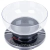 Balance de cuisine manuelle avec bol amovible