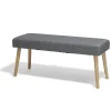 Banc anthracite Fanny