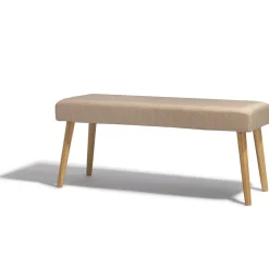 Banc beige Fanny