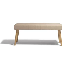 Banc beige Fanny