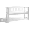Banc blanc