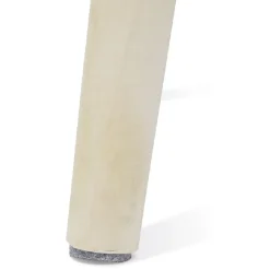 Banc bout de lit Tiago beige - L60xP32xH40 cm