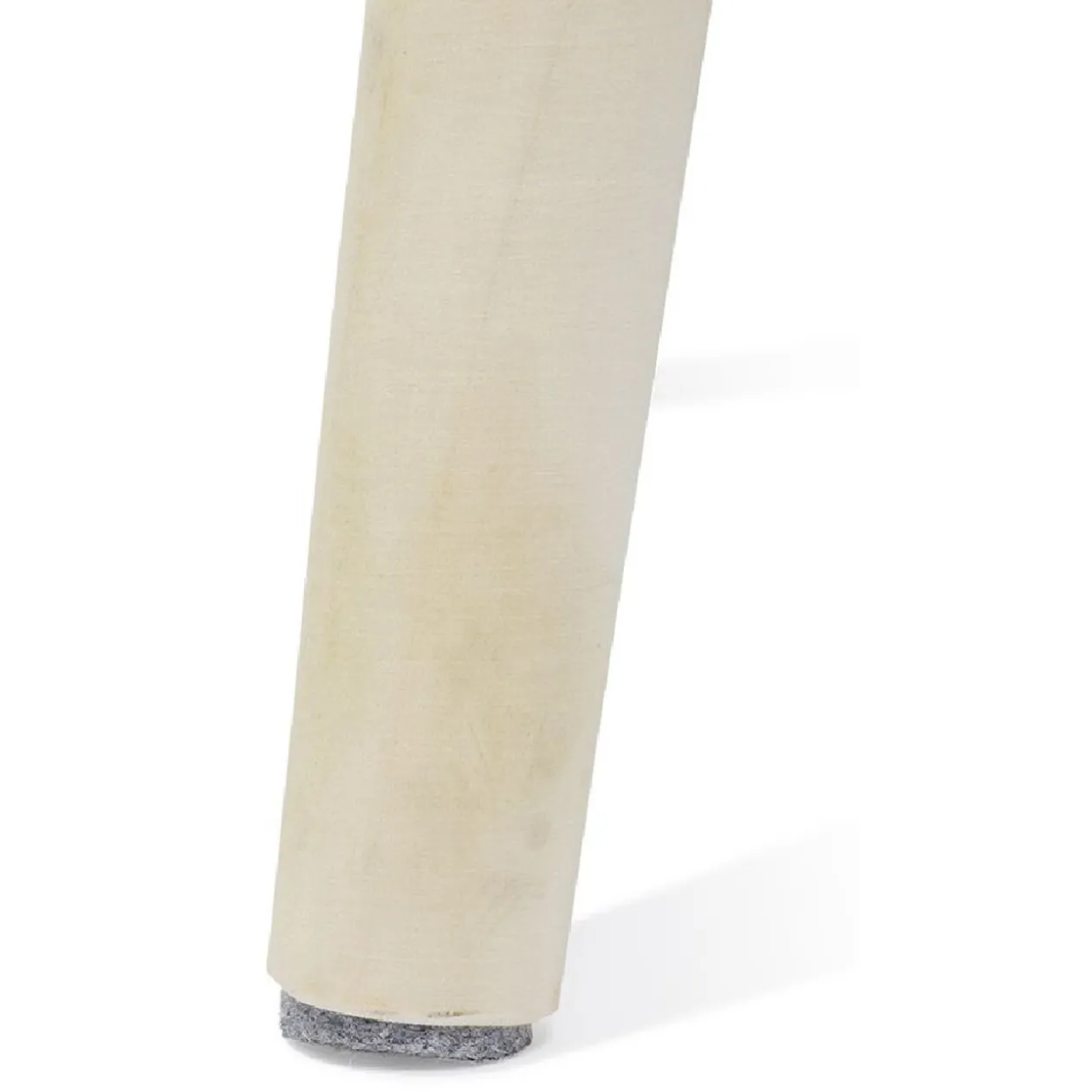 Banc bout de lit Tiago beige - L60xP32xH40 cm