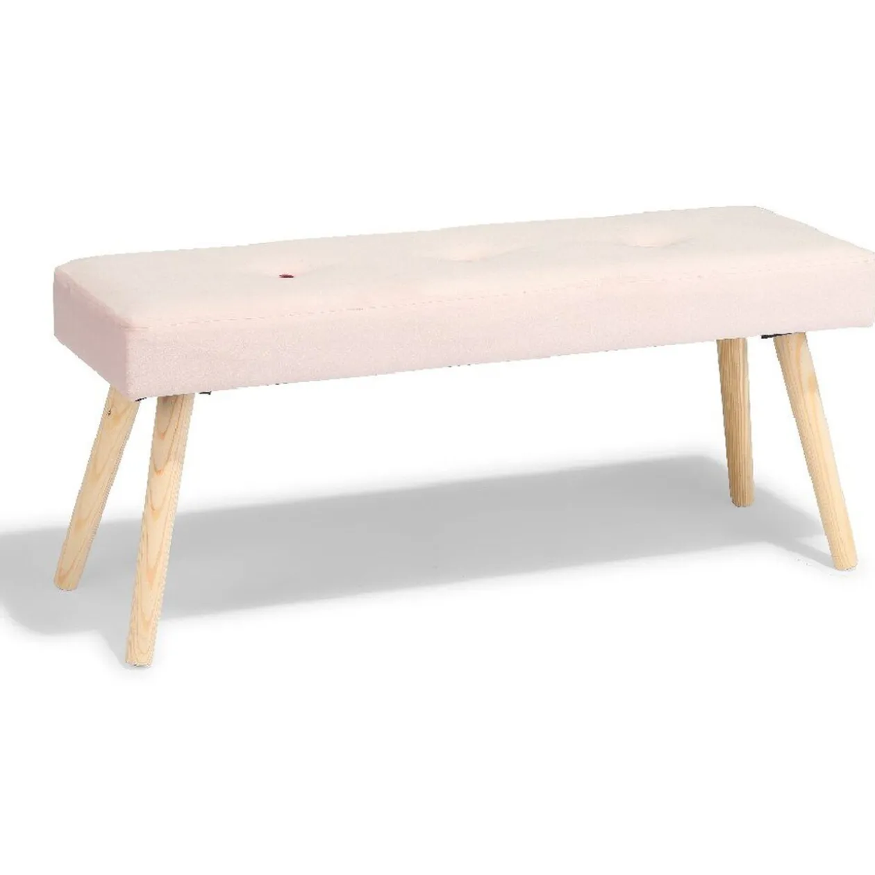 Banc Fanny rose