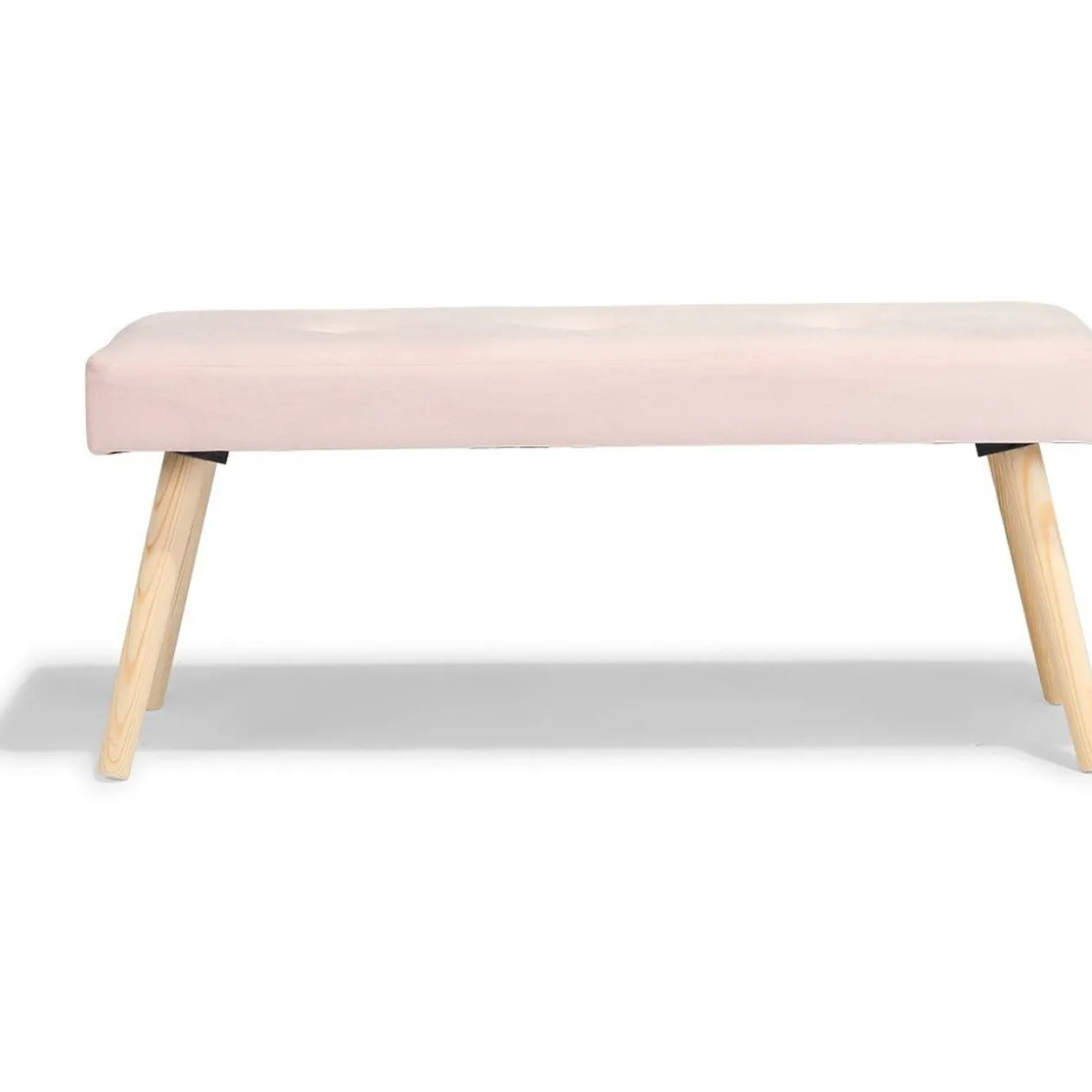 Banc Fanny rose