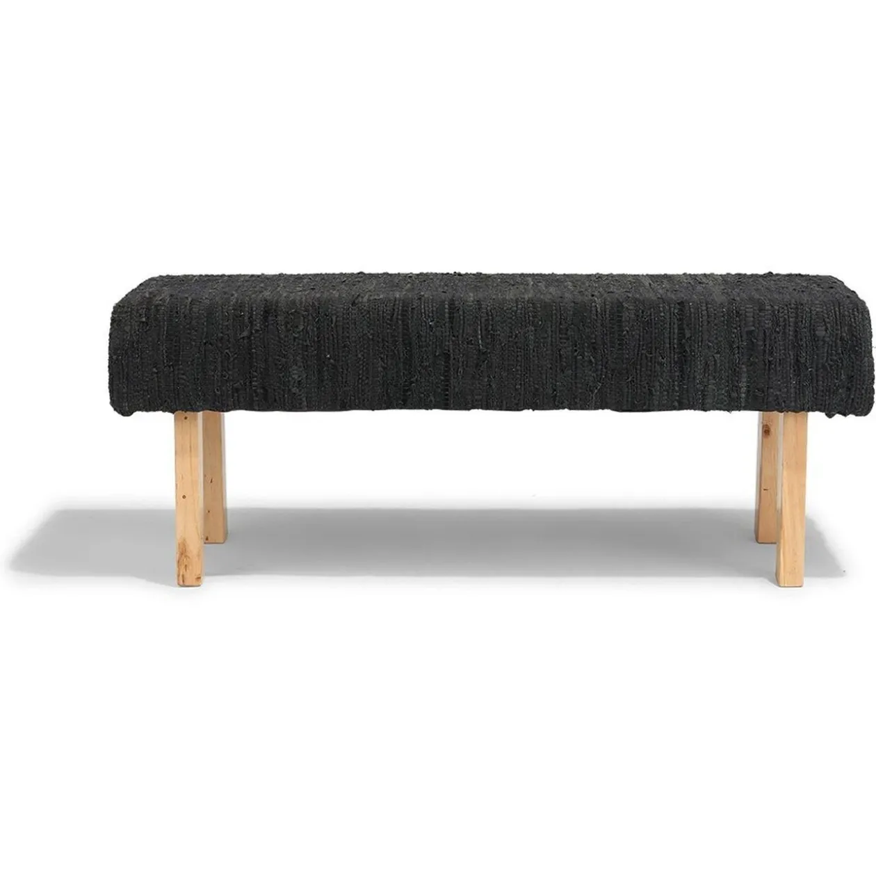 Banc Heather manguier et noir