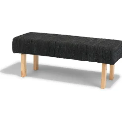 Banc Heather manguier et noir