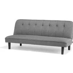 Banquette convertible 3 places Linda grise