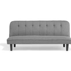 Banquette convertible 3 places Linda grise