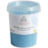 Barbe à papa sucrée bleu 350g