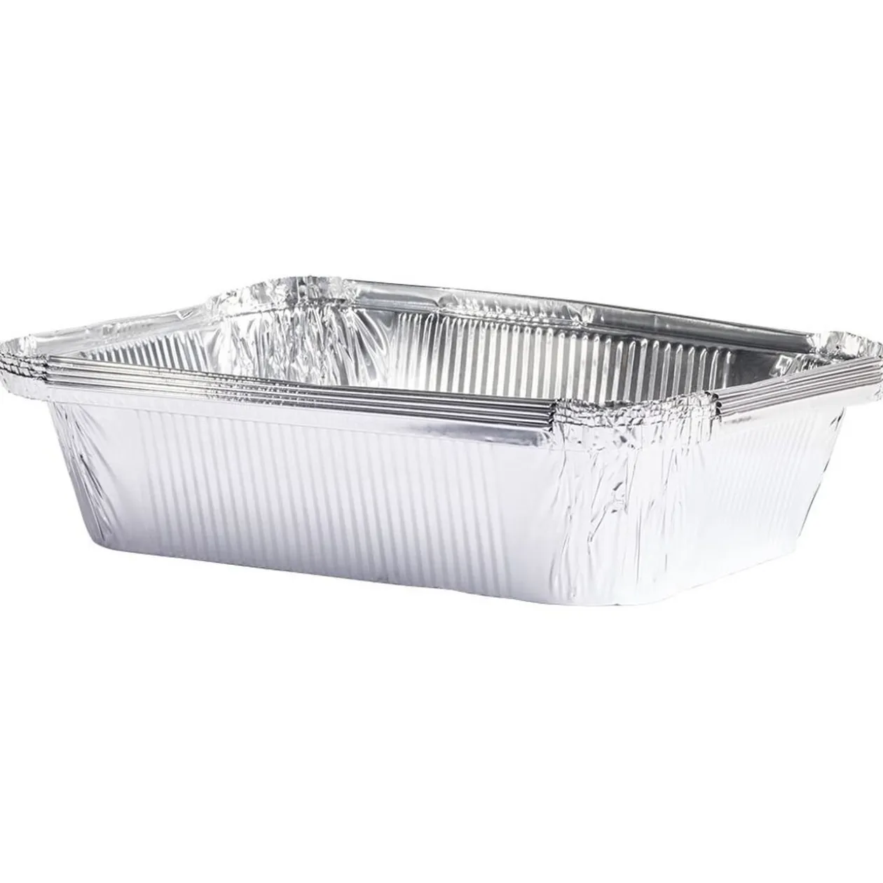 Barquette en aluminium x5