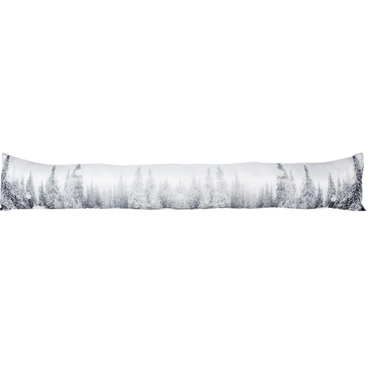 Bas de porte imprimé