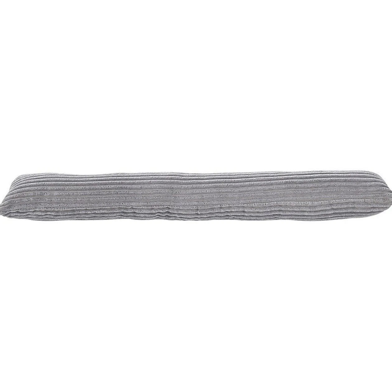 Bas de porte imprimé rayé