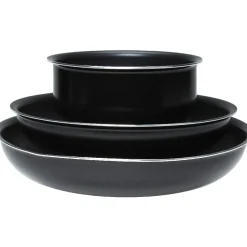 Batterie ELECTROLUX 4 pcs poignée amovible anti-adhésive