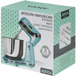 Batteur électrique Jocca acier