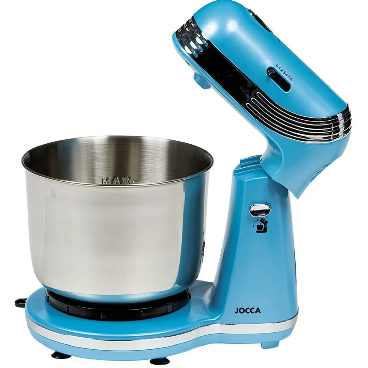 Batteur électrique Jocca acier