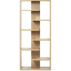 Bibliothèque Pithiviers naturel contemporain