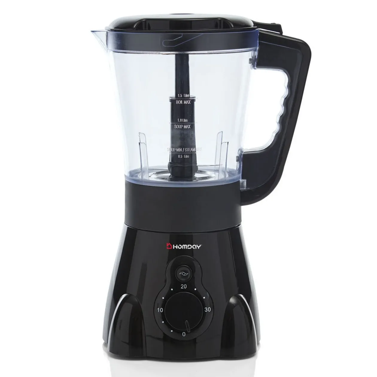 Blender chauffant Homday 1,5 L