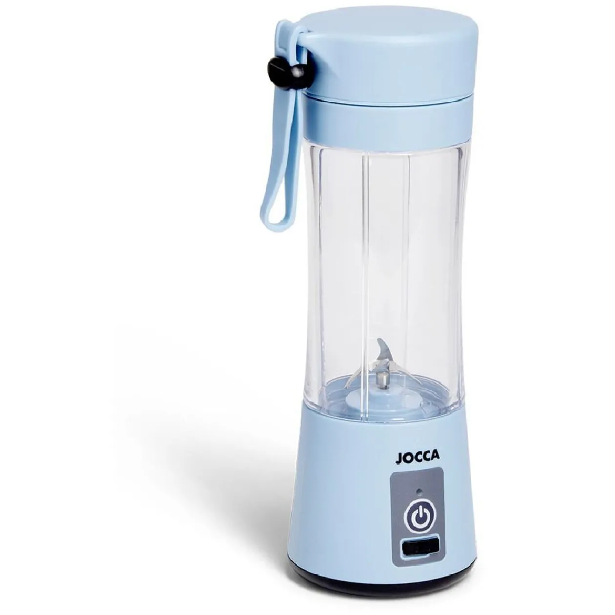 Blender portable 380ml avec sangle de transport - 2 coloris