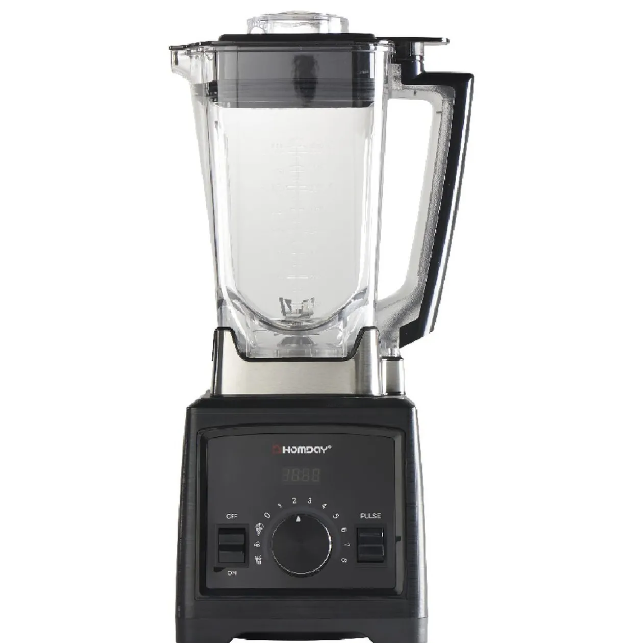Blender pro Homday noir 2000 W